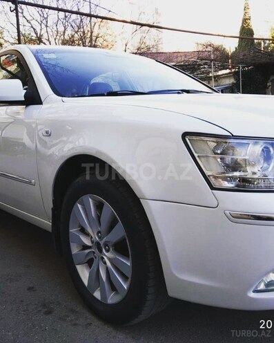 Hyundai Sonata 2008, 138,000 km - 2.0 l - Bakı