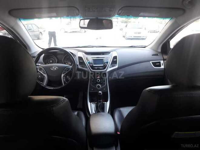 Hyundai Elantra 2014, 138,000 km - 1.8 l - Bakı