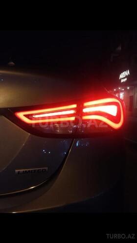 Hyundai Elantra 2014, 138,000 km - 1.8 l - Bakı