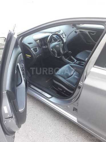 Hyundai Elantra 2014, 138,000 km - 1.8 l - Bakı