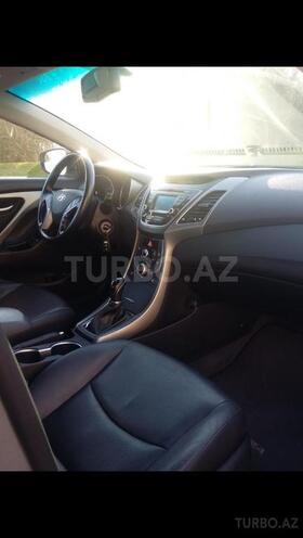 Hyundai Elantra 2014, 138,000 km - 1.8 l - Bakı