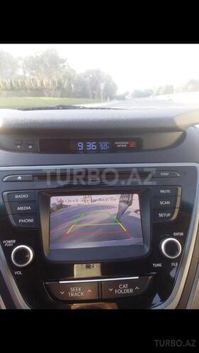 Hyundai Elantra 2014, 138,000 km - 1.8 l - Bakı