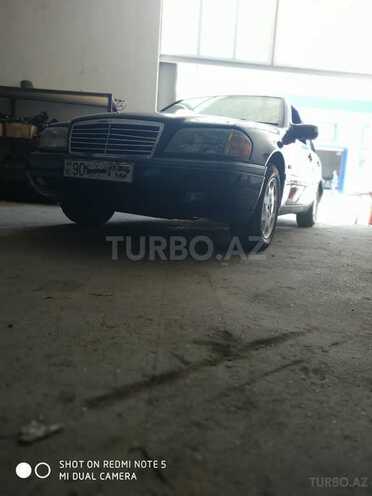 Mercedes C 200 1986, 277,396 km - 2.0 l - Bakı