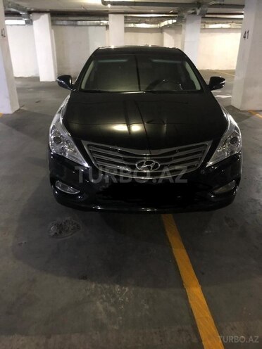 Hyundai Grandeur 2013, 57,800 km - 3.0 л - Bakı