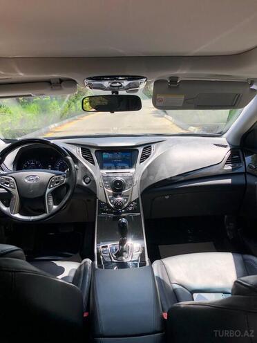 Hyundai Grandeur 2013, 57,800 km - 3.0 л - Bakı