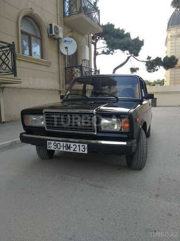 LADA (VAZ) 2107 2010, 9,640 km - 1.6 l - Bakı