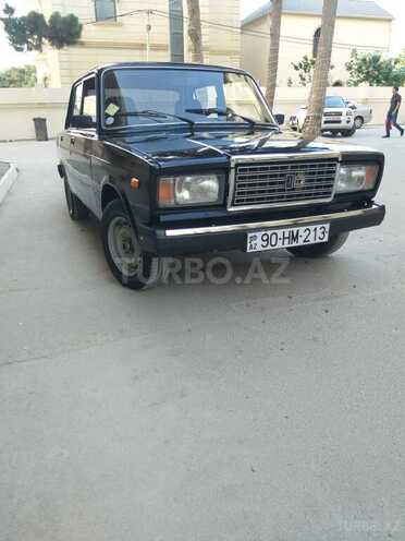 LADA (VAZ) 2107 2010, 9,640 km - 1.6 l - Bakı