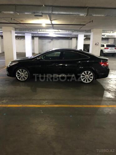 Hyundai Grandeur 2013, 57,800 km - 3.0 л - Bakı