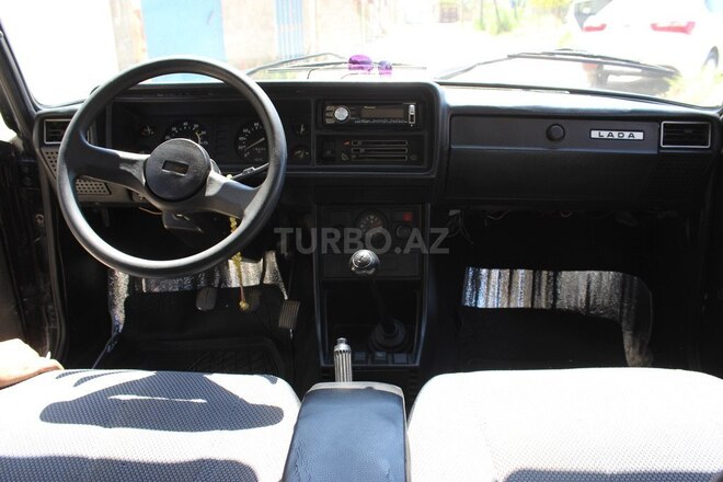 LADA (VAZ) 2107 2010, 60,000 km - 1.6 l - Bakı