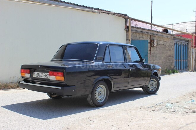 LADA (VAZ) 2107 2010, 60,000 km - 1.6 l - Bakı