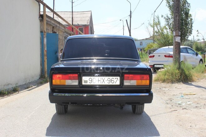 LADA (VAZ) 2107 2010, 60,000 km - 1.6 l - Bakı