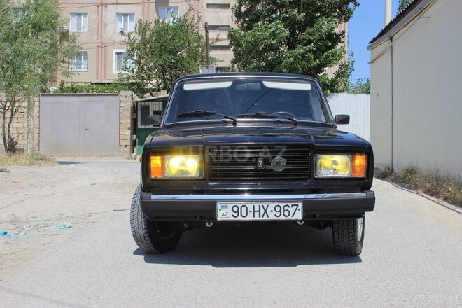 LADA (VAZ) 2107 2010, 60,000 km - 1.6 l - Bakı