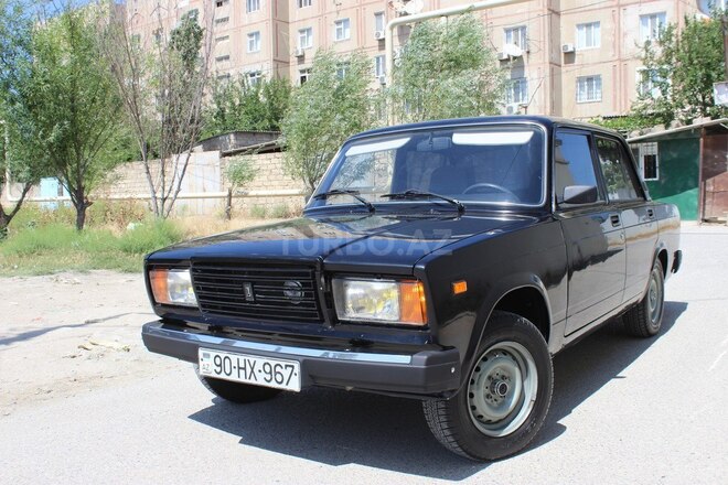 LADA (VAZ) 2107 2010, 60,000 km - 1.6 l - Bakı