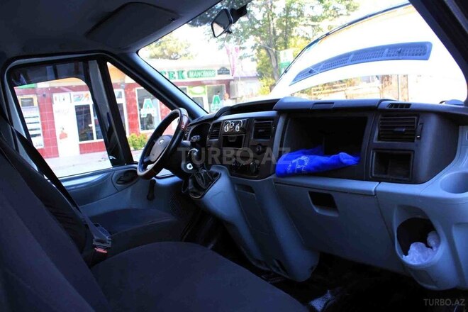 Ford Transit 2007, 167,000 km - 2.4 l - Bakı