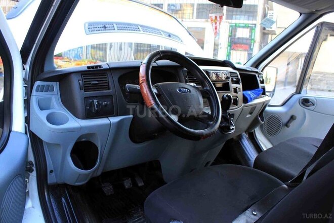 Ford Transit 2007, 167,000 km - 2.4 l - Bakı