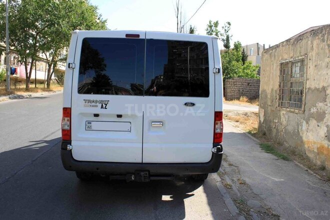 Ford Transit 2007, 167,000 km - 2.4 l - Bakı