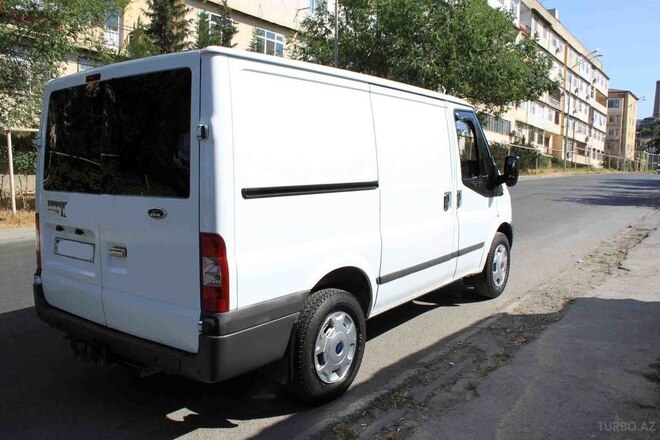 Ford Transit 2007, 167,000 km - 2.4 l - Bakı