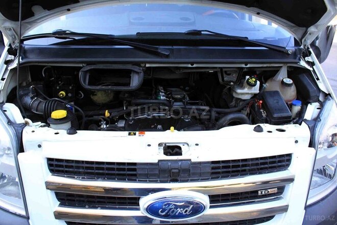 Ford Transit 2007, 167,000 km - 2.4 l - Bakı