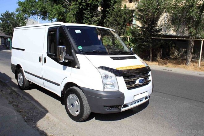 Ford Transit 2007, 167,000 km - 2.4 l - Bakı