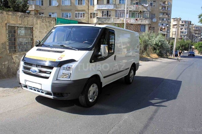 Ford Transit 2007, 167,000 km - 2.4 l - Bakı