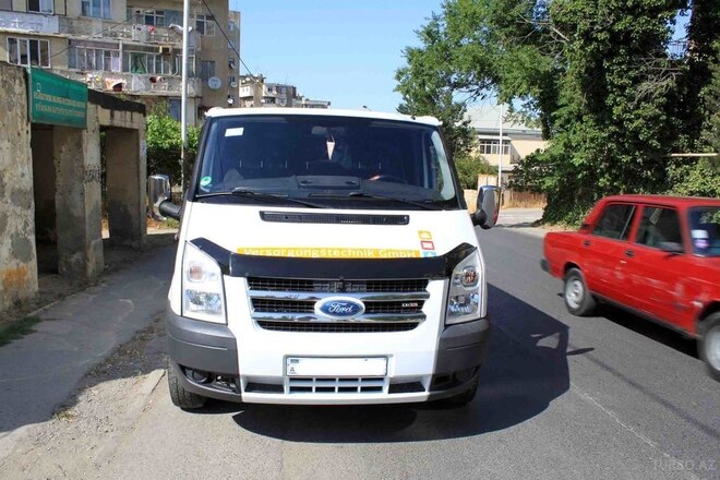 Ford Transit 2007, 167,000 km - 2.4 l - Bakı