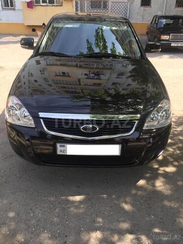 LADA (VAZ) Priora 2018, 29,500 km - 1.6 л - Bakı