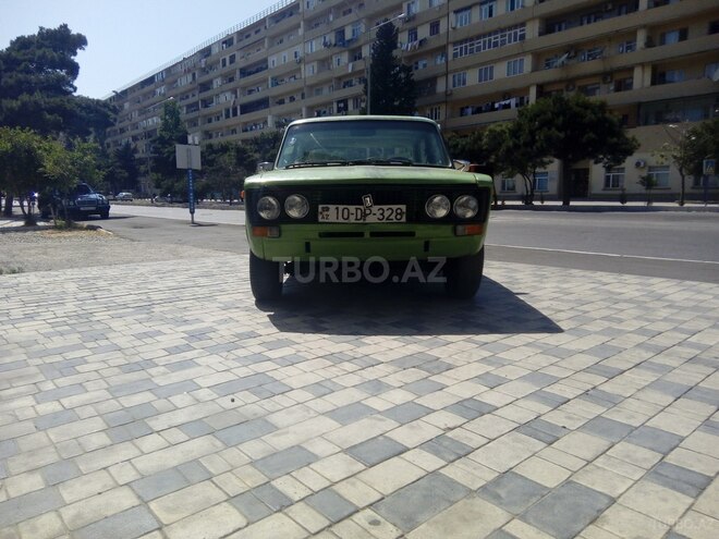 LADA (VAZ) 2106 1987, 160,000 km - 1.6 l - Bakı