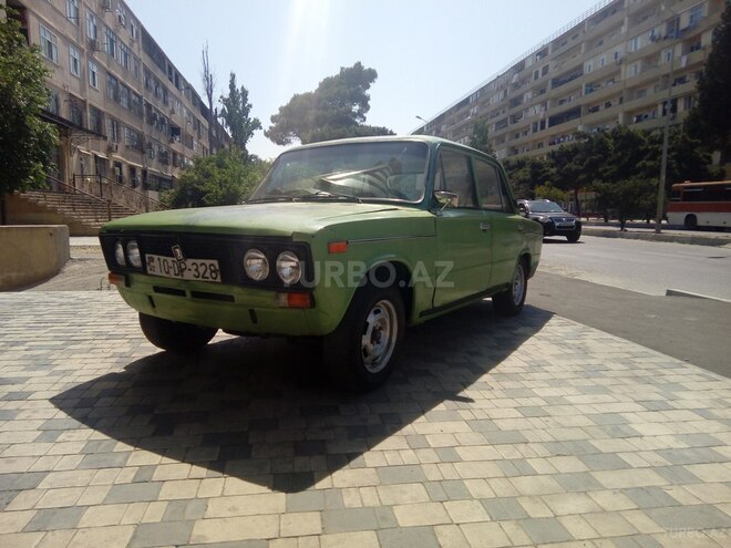 LADA (VAZ) 2106 1987, 160,000 km - 1.6 l - Bakı