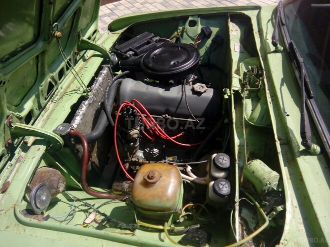 LADA (VAZ) 2106 1987, 160,000 km - 1.6 l - Bakı
