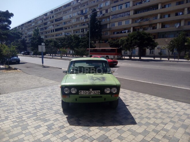 LADA (VAZ) 2106 1987, 160,000 km - 1.6 l - Bakı