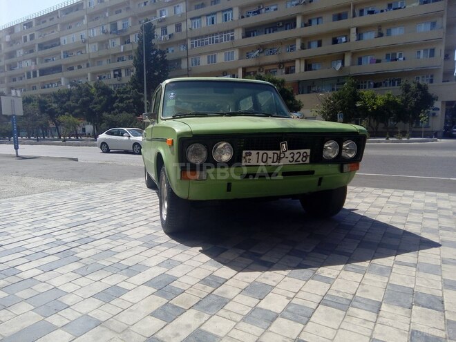 LADA (VAZ) 2106 1987, 160,000 km - 1.6 l - Bakı