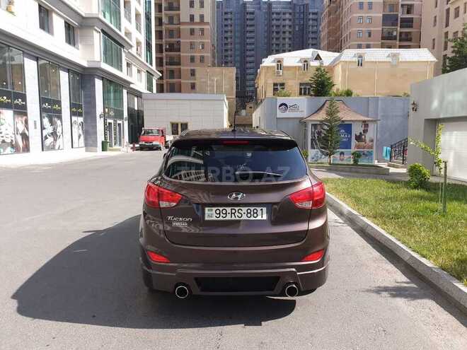 Hyundai ix35 2014, 69,800 km - 2.0 l - Bakı