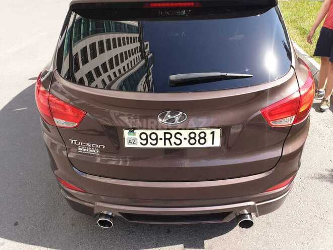 Hyundai ix35 2014, 69,800 km - 2.0 l - Bakı