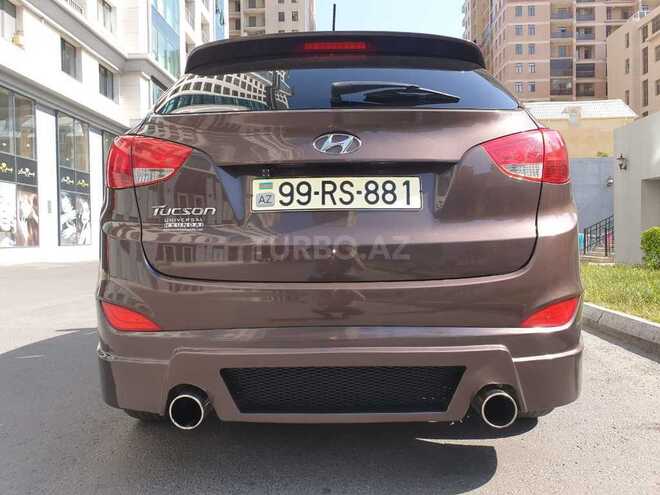 Hyundai ix35 2014, 69,800 km - 2.0 l - Bakı