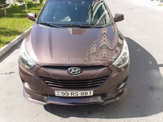 Hyundai ix35 2014, 69,800 km - 2.0 l - Bakı