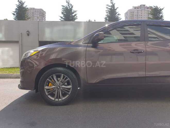 Hyundai ix35 2014, 69,800 km - 2.0 l - Bakı