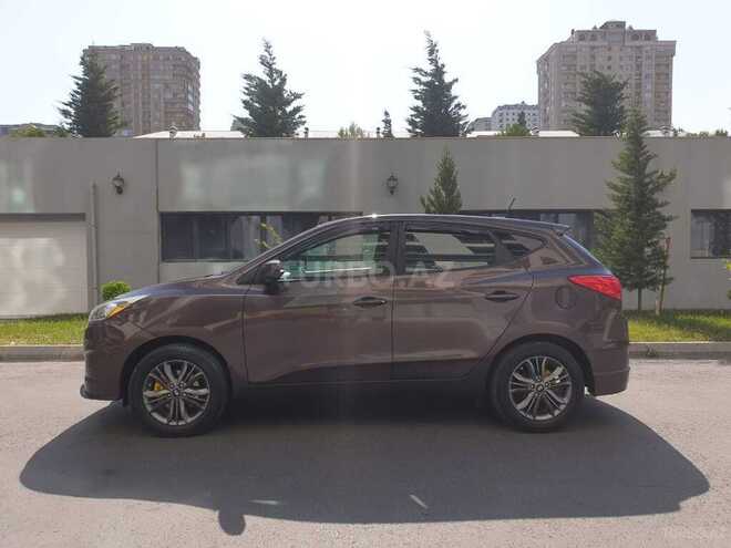 Hyundai ix35 2014, 69,800 km - 2.0 l - Bakı