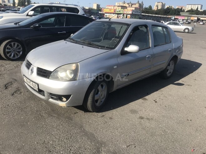 Renault Clio 2005, 237,000 km - 1.4 l - Bakı