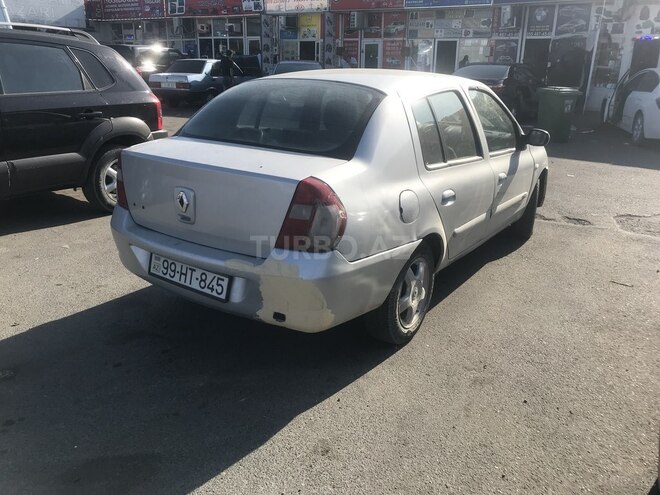 Renault Clio 2005, 237,000 km - 1.4 l - Bakı