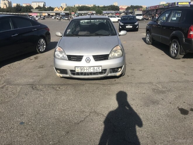 Renault Clio 2005, 237,000 km - 1.4 l - Bakı