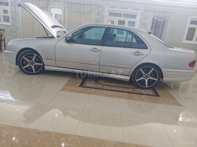 Mercedes E 320 2001, 344,000 km - 3.2 l - Şəmkir