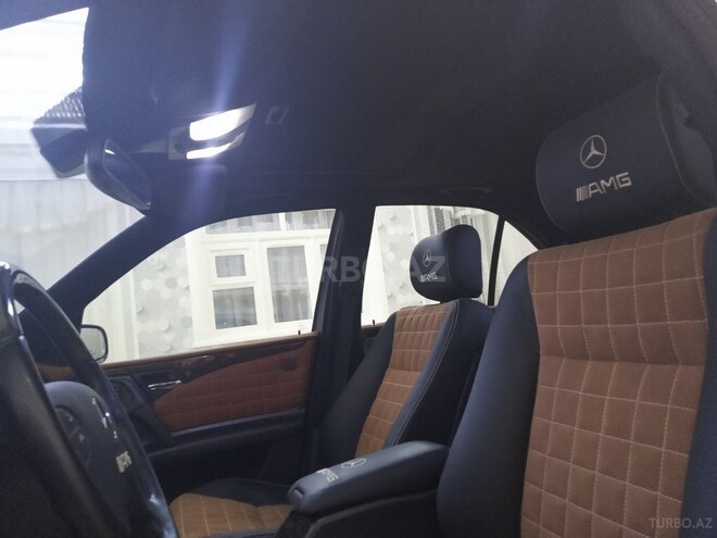 Mercedes E 320 2001, 344,000 km - 3.2 l - Şəmkir