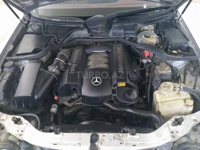 Mercedes E 320 2001, 344,000 km - 3.2 l - Şəmkir
