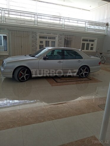 Mercedes E 320 2001, 344,000 km - 3.2 l - Şəmkir