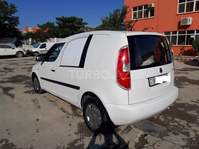 Skoda Praktik 2011, 189,300 km - 1.4 l - Bakı