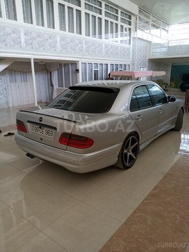 Mercedes E 320 2001, 344,000 km - 3.2 l - Şəmkir