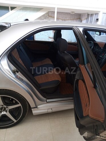 Mercedes E 320 2001, 344,000 km - 3.2 l - Şəmkir
