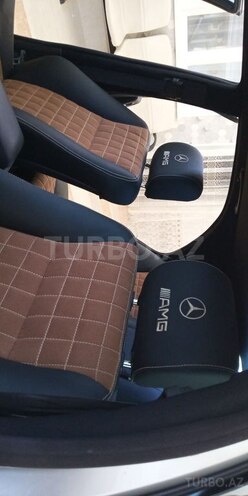 Mercedes E 320 2001, 344,000 km - 3.2 l - Şəmkir