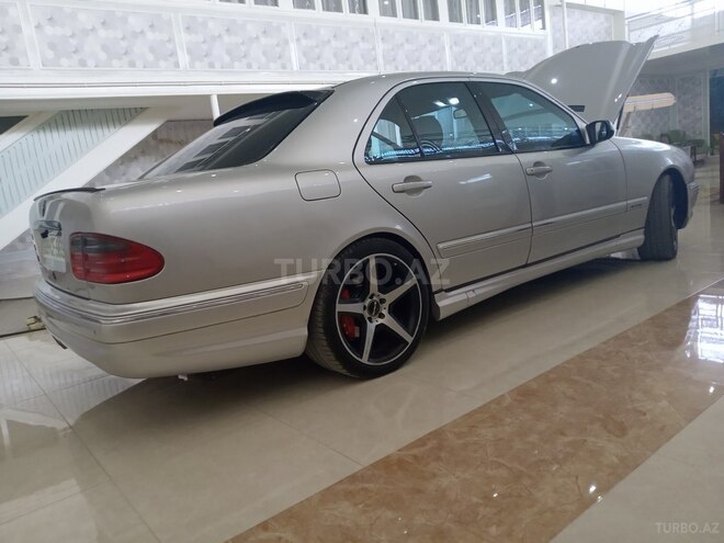 Mercedes E 320 2001, 344,000 km - 3.2 l - Şəmkir