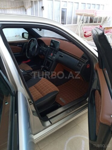 Mercedes E 320 2001, 344,000 km - 3.2 l - Şəmkir